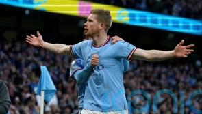 Kevin De Bruyne reaping rewards of spell on Man City bench – Pep Guardiola