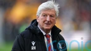 Roy Hodgson relieved after Palace beat West Ham to all but clinch PL safety