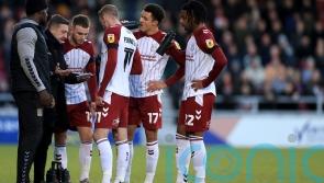 They will rise again – Jon Brady certain Northampton will finish job at Tranmere