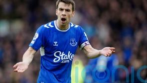 Sean Dyche cannot wait to have Seamus Coleman’s experience back in Everton side