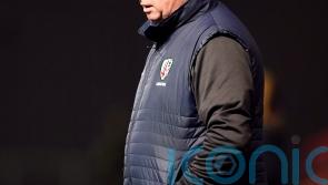 Declan Kidney to ‘keep the flag flying’ at London Irish despite wait for wages