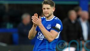James Tarkowski: I don’t regret joining Everton