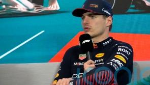 Max Verstappen claims Miami fans only booed him because of his success