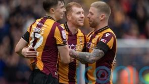 Bradford book play-off place with point against champions Leyton Orient