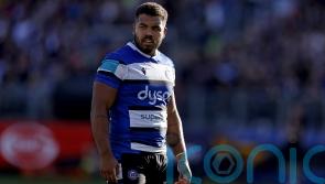 Bath’s Ollie Lawrence named Gallagher Premiership player of the year