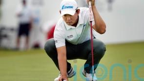 Seung-Yul Noh shoots opening round 60 despite breaking driver