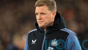 We’re excited – Eddie Howe says Newcastle are not fearful of top-four battle