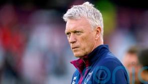 West Ham boss David Moyes questions ‘strange’ VAR decision to rule out goal