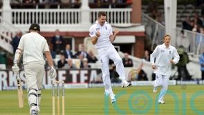 On this day in 2013 – James Anderson takes 300th Test wicket to join elite club