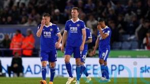 Dean Smith defends under-fire Leicester players as Foxes fight for their lives