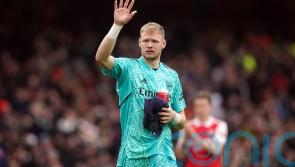 Aaron Ramsdale signs new Arsenal deal until 2026