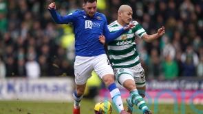 Drey Wright demands relegation fears are ‘put to bed’ when Saints play Killie