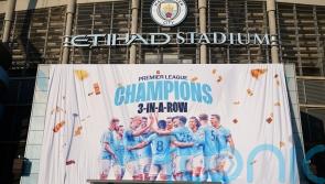 Ilkay Gundogan praises Manchester City&rsquo;s &lsquo;special&rsquo; squad after title triumph