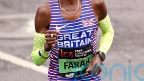 Eighth place for Sir Mo Farah in Manchester in penultimate race of his career