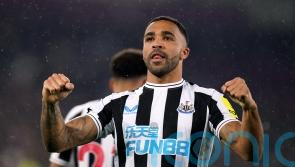 Newcastle striker Callum Wilson set for England recall