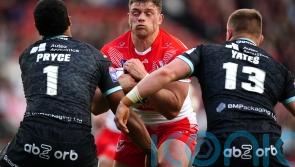 St Helens’ Morgan Knowles urged to improve discipline after latest ban