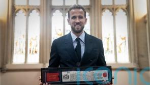 Harry Kane ‘extremely grateful to London’ after receiving freedom of city