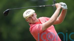 England’s Harry Hall takes three-shot lead in Texas with career-best outing