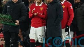 Erik ten Hag backs Jadon Sancho to build on progress at Manchester United