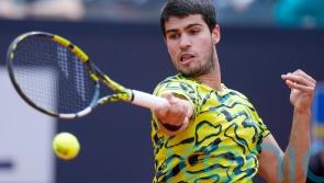 Carlos Alcaraz ready to head into grand slam as top seed for the first time