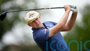 Harry Hall opens three-stroke halfway lead at Charles Schwab Challenge