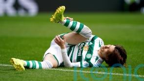 Kyogo Furuhashi gives Celtic injury concern in emphatic win over Aberdeen