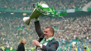 Ange Postecoglou insists he needs no reinforcement about what he has at Celtic
