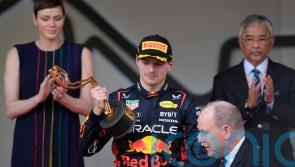 Max Verstappen defies rain and Fernando Alonso threat to win Monaco Grand Prix