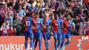 Crystal Palace hit back for point against Nottingham Forest