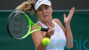 Elina Svitolina urges tennis to focus on Ukraine support, not issues from war