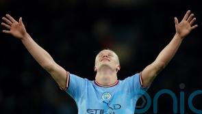 Erling Haaland: Winning treble with Manchester City would be my biggest dream