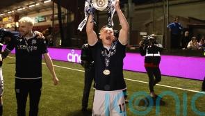 Luke McCowan signs new two-year deal with promoted Dundee