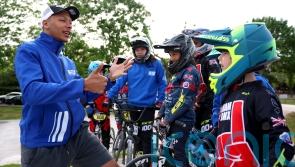 Kye White highlights the value of grassroots clubs in developing young cyclists