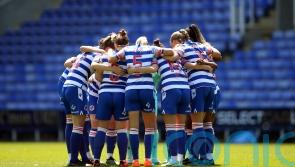 Reading to go part-time following relegation from Women’s Super League