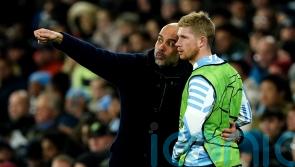 Pep Guardiola and Kevin De Bruyne: Winning Champions League is Man City’s dream