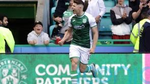 Millwall sign Hibernian striker Kevin Nisbet for &lsquo;seven-figure fee&rsquo;