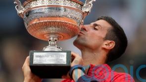 Novak Djokovic can win a lot more grand slam titles – Goran Ivanisevic