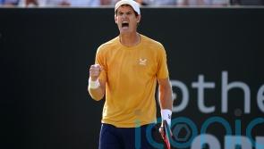 Andy Murray feeling ‘really positive’ over fitness as winning run continues