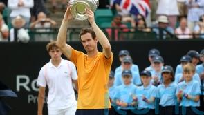 Andy Murray wins back-to-back tournaments with Nottingham Open success