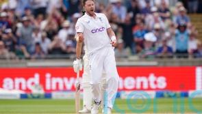 Ollie Robinson unrepentant after fired-up celebration in Ashes opener