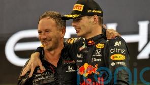 ‘Mega talent’ Max Verstappen now among Formula One greats – Christian Horner