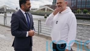 Georgia boss Willy Sagnol feels all the pressure is on Scotland in qualifier