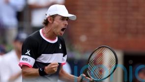 Alex De Minaur beats Holger Rune to reach first final at Queen’s
