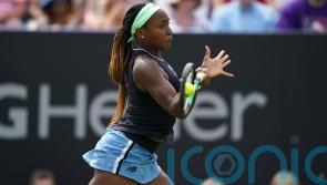 Coco Gauff thrashes Britain&rsquo;s Jodie Burrage at Eastbourne
