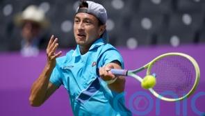 Ryan Peniston &lsquo;pumped&rsquo; to face friend Andy Murray at Wimbledon