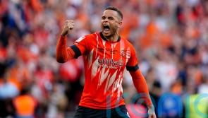 Luton striker Carlton Morris signs contract extension