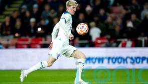 Anthony Gordon fires England Under-21s into European Championship semi-finals