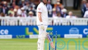 Sunak claims Australia’s actions at Lord’s not in keeping with spirit of cricket