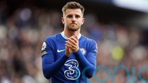 Mason Mount announces Chelsea exit