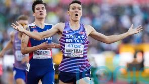 World 1500m champion Jake Wightman to miss title defence due to injury